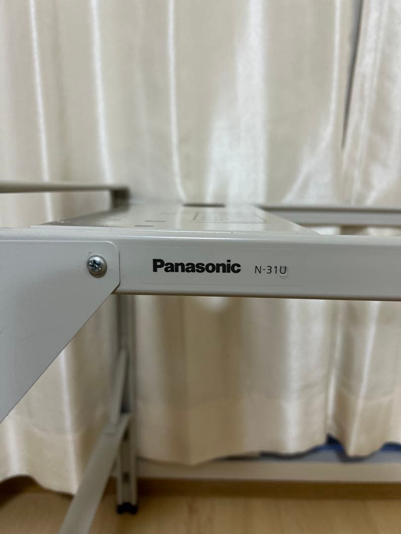 Panasonic N-31衣類乾燥機用スタンド