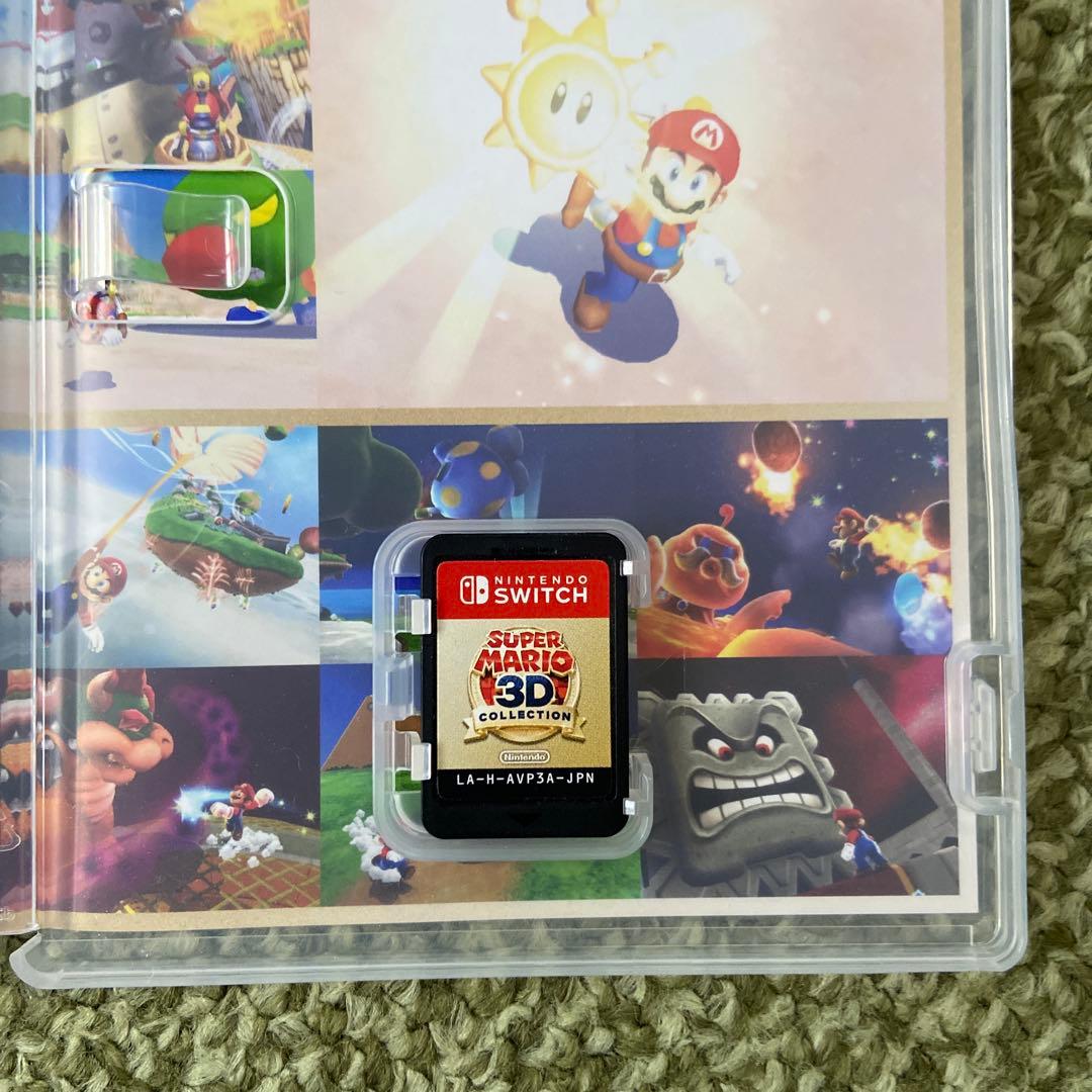 d*a様 スーパーマリオ 3Dコレクション