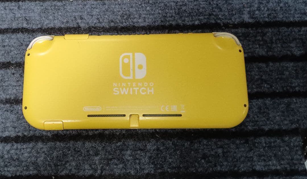 ジャンク　ニンテンドーSwitch　LITE