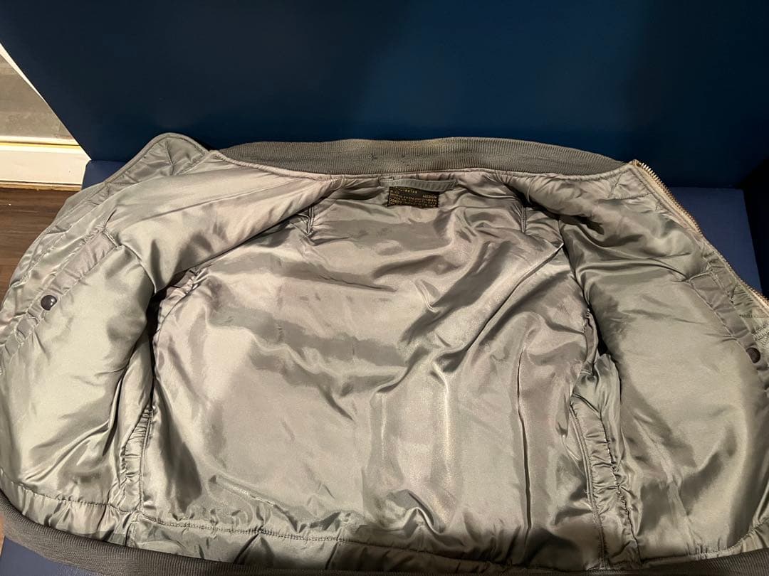 スペシャル！実物50s MA-1 USAF DOBBS INDUSTRIES