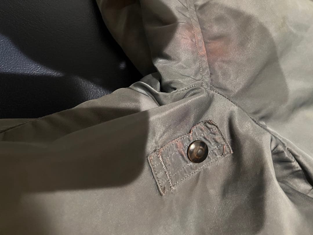 スペシャル！実物50s MA-1 USAF DOBBS INDUSTRIES