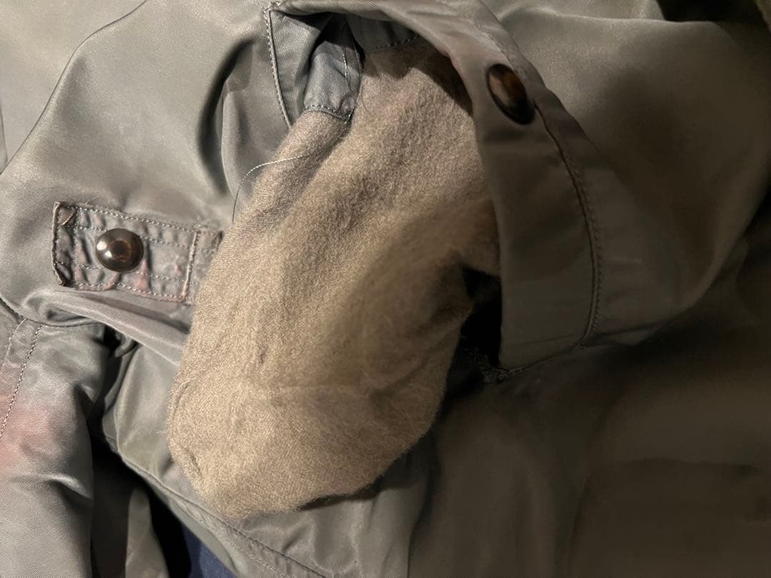 スペシャル！実物50s MA-1 USAF DOBBS INDUSTRIES