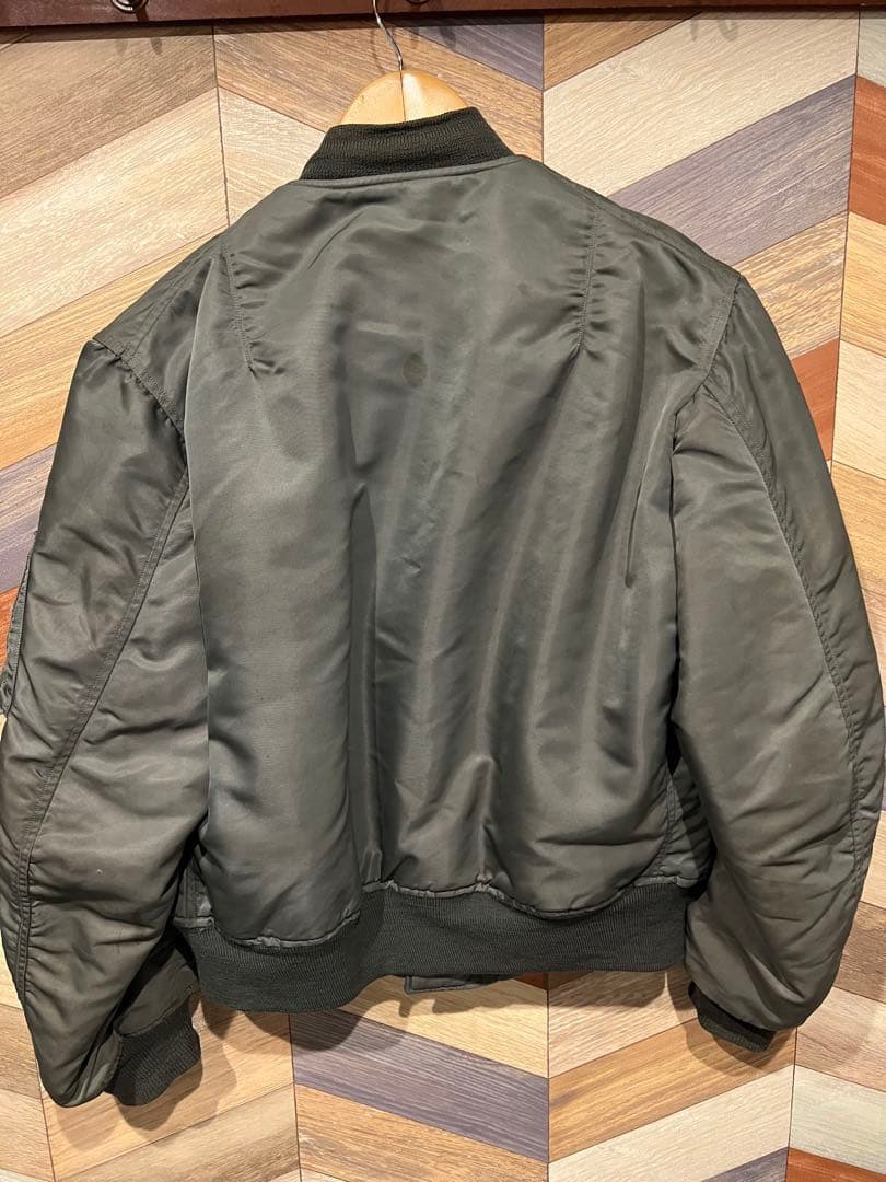 スペシャル！実物50s MA-1 USAF DOBBS INDUSTRIES