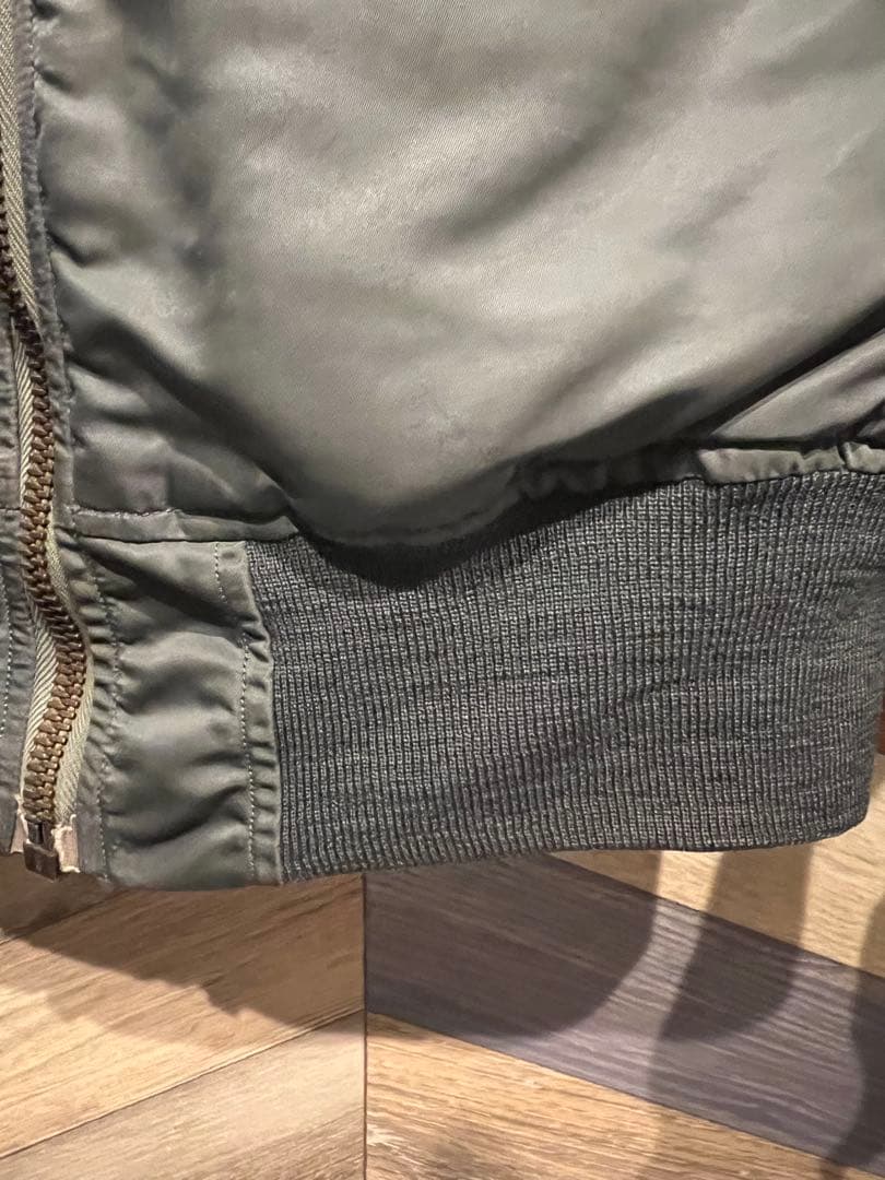 スペシャル！実物50s MA-1 USAF DOBBS INDUSTRIES