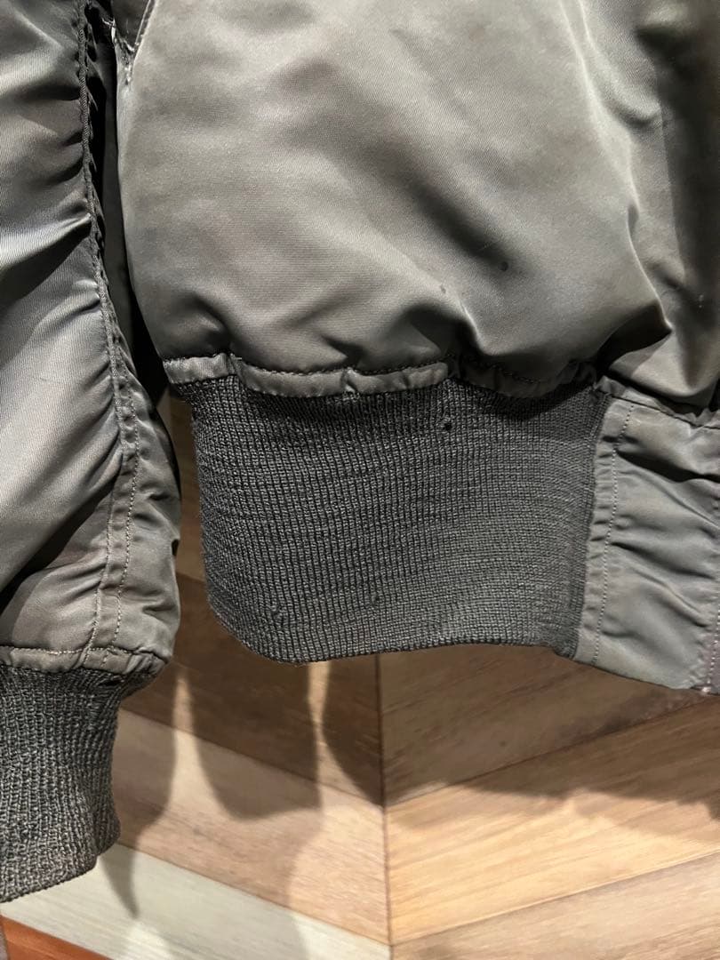 スペシャル！実物50s MA-1 USAF DOBBS INDUSTRIES