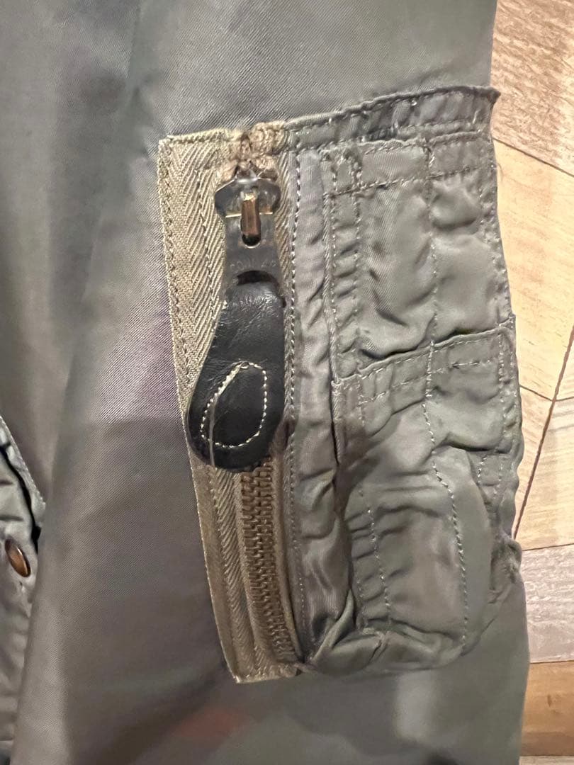 スペシャル！実物50s MA-1 USAF DOBBS INDUSTRIES