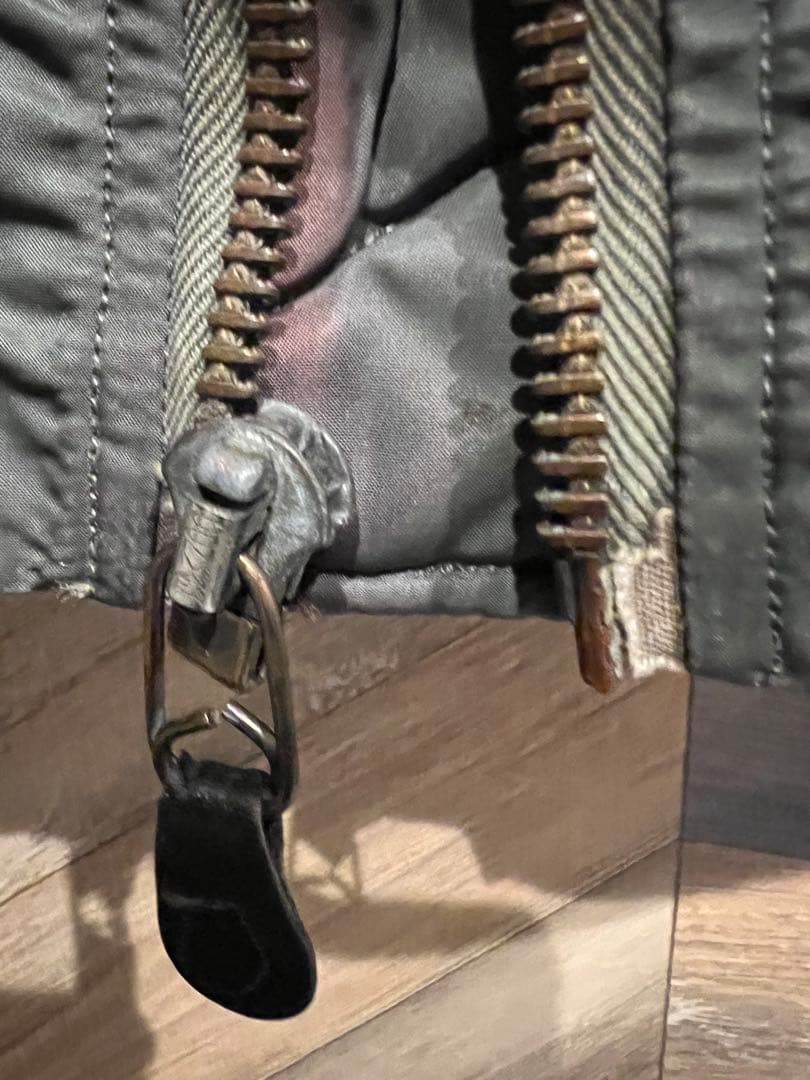 スペシャル！実物50s MA-1 USAF DOBBS INDUSTRIES