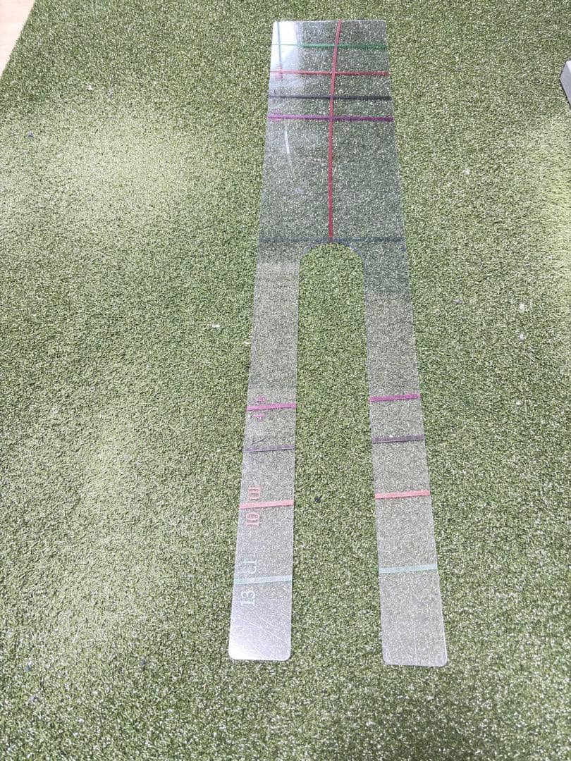 パッティングボード PUTTING BOARD