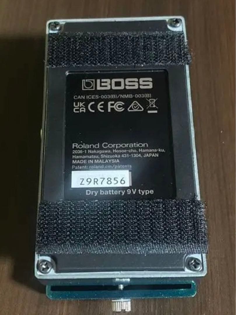 BOSS ボス/BC-1X Bass Comp ベース用コンプレッサー
