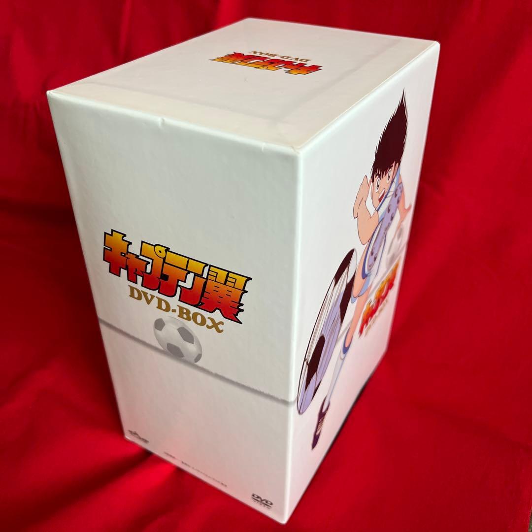 【美品】キャプテン翼 DVD-BOX 全128話 26枚セット