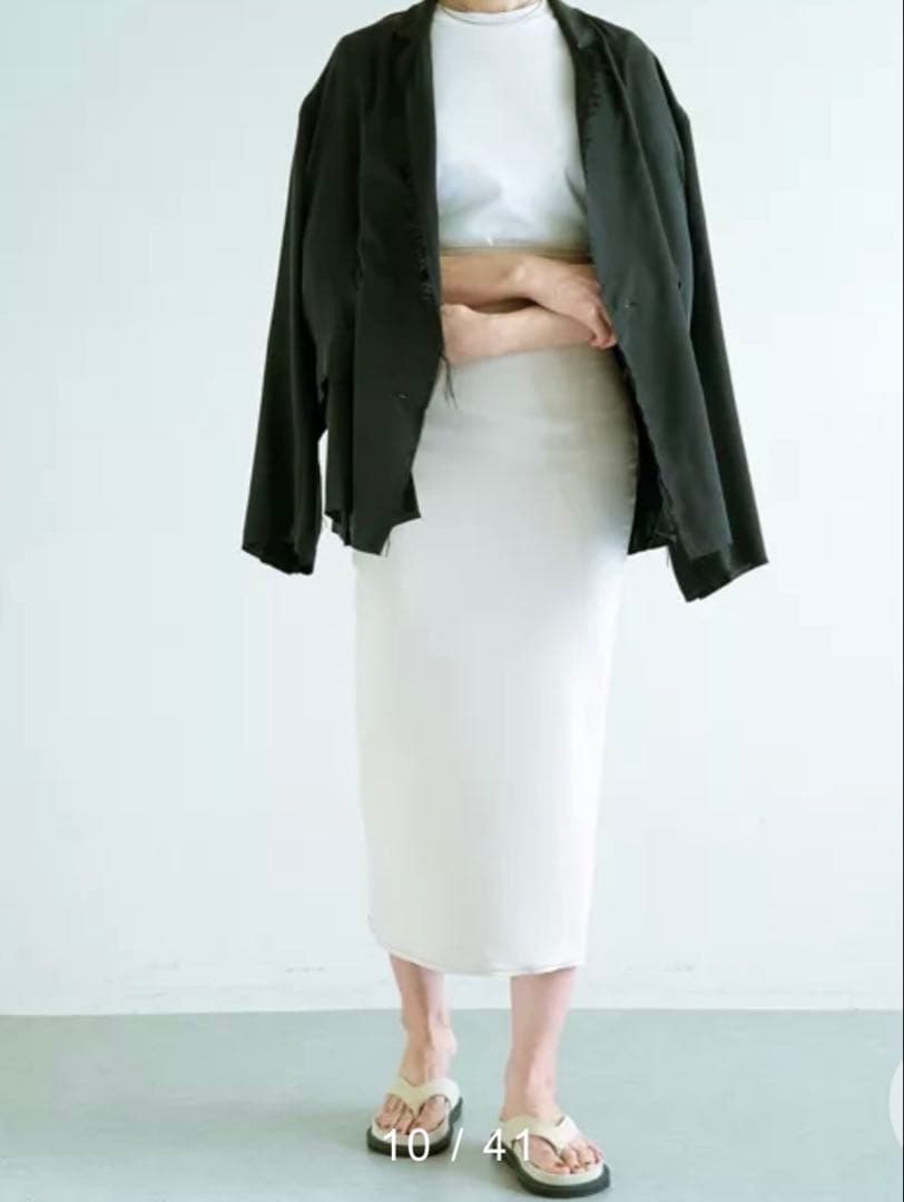 Whim Gazette ウィムガゼット　長谷川京子　スカート　完売品