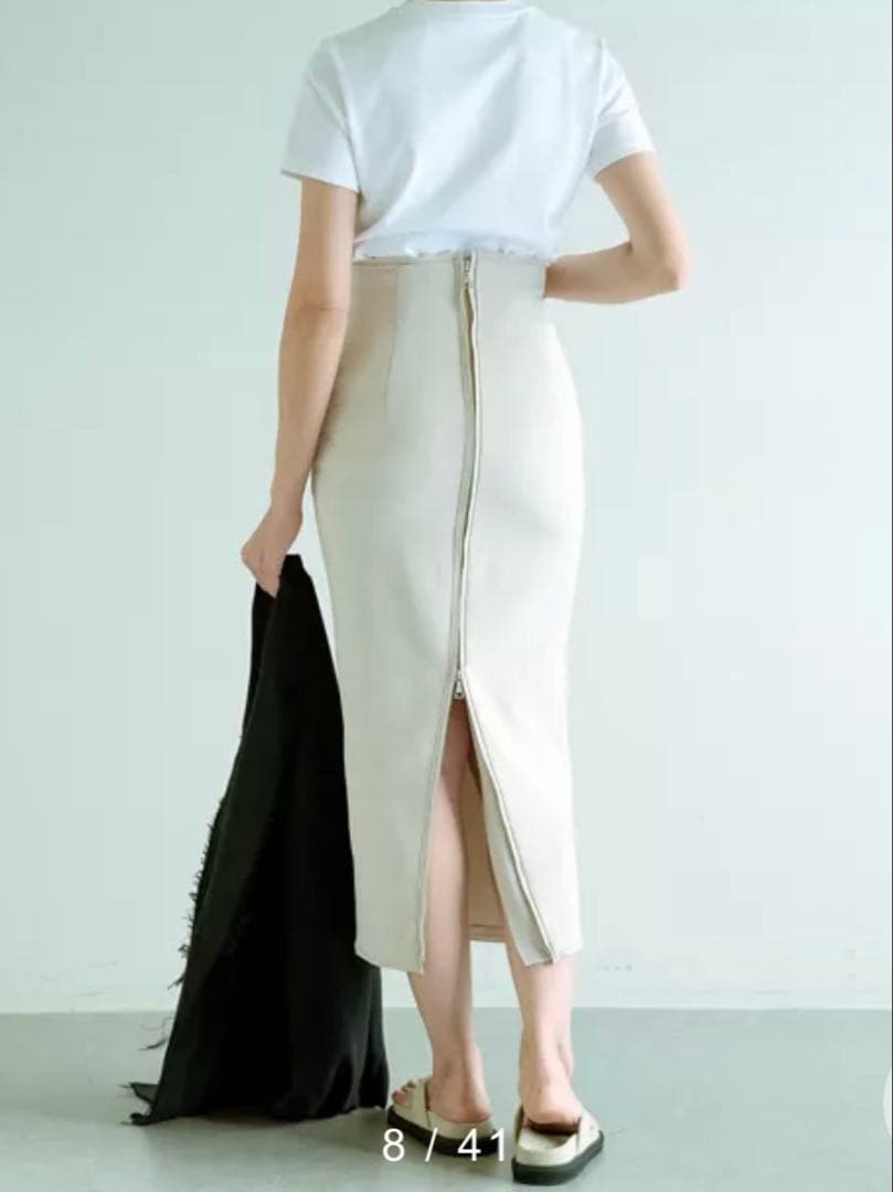 Whim Gazette ウィムガゼット　長谷川京子　スカート　完売品