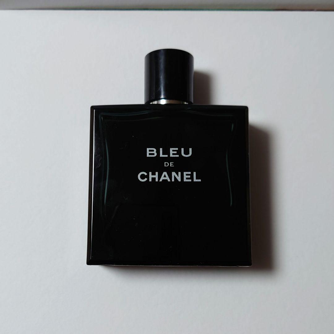 BLUE DE CHANEL　ブルードゥシャネル　オードトワレ　香水　100ml