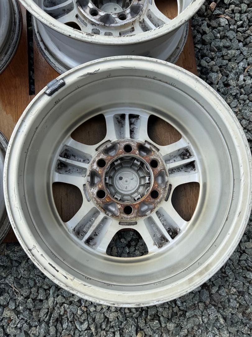 初代タンドラ　タンドラ　純正ホイール　16イン　16×7J 4本セット