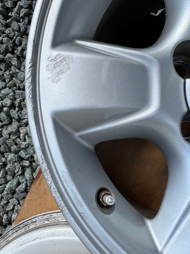 初代タンドラ　タンドラ　純正ホイール　16イン　16×7J 4本セット