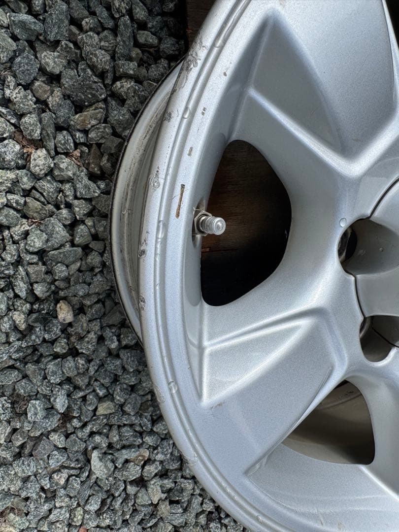 初代タンドラ　タンドラ　純正ホイール　16イン　16×7J 4本セット
