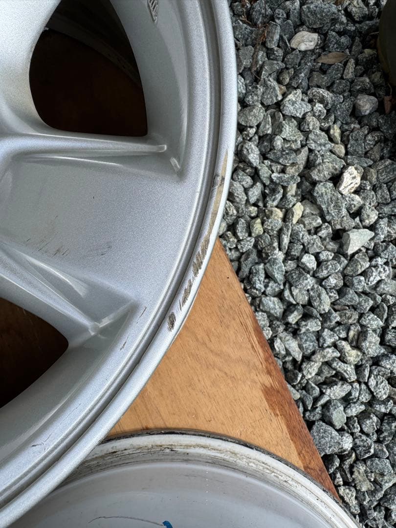 初代タンドラ　タンドラ　純正ホイール　16イン　16×7J 4本セット