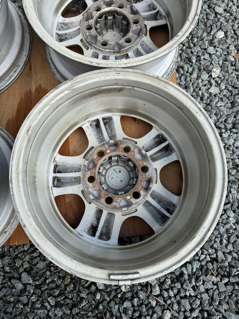 初代タンドラ　タンドラ　純正ホイール　16イン　16×7J 4本セット