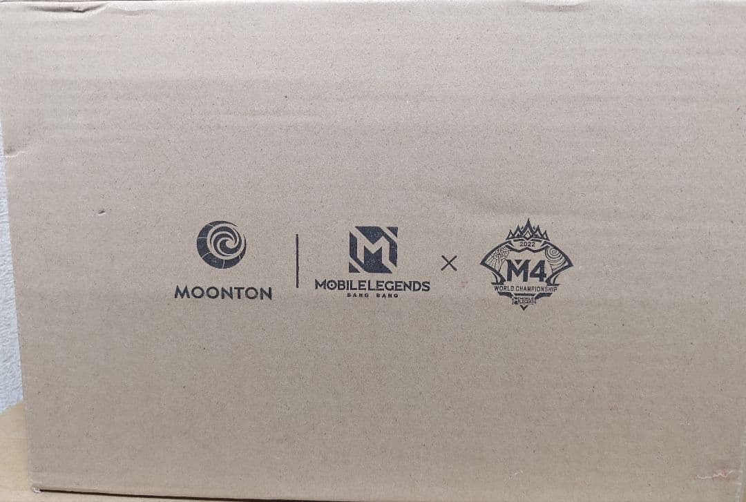 MLBBモバレ ビアトリクス（beatrix）フィギュア(発送時ダンボール付き)