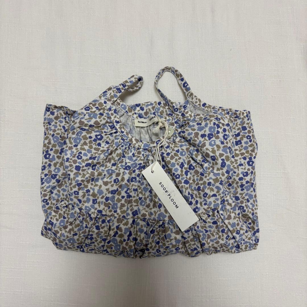 【お値下げ中】soorploom birdie 3y