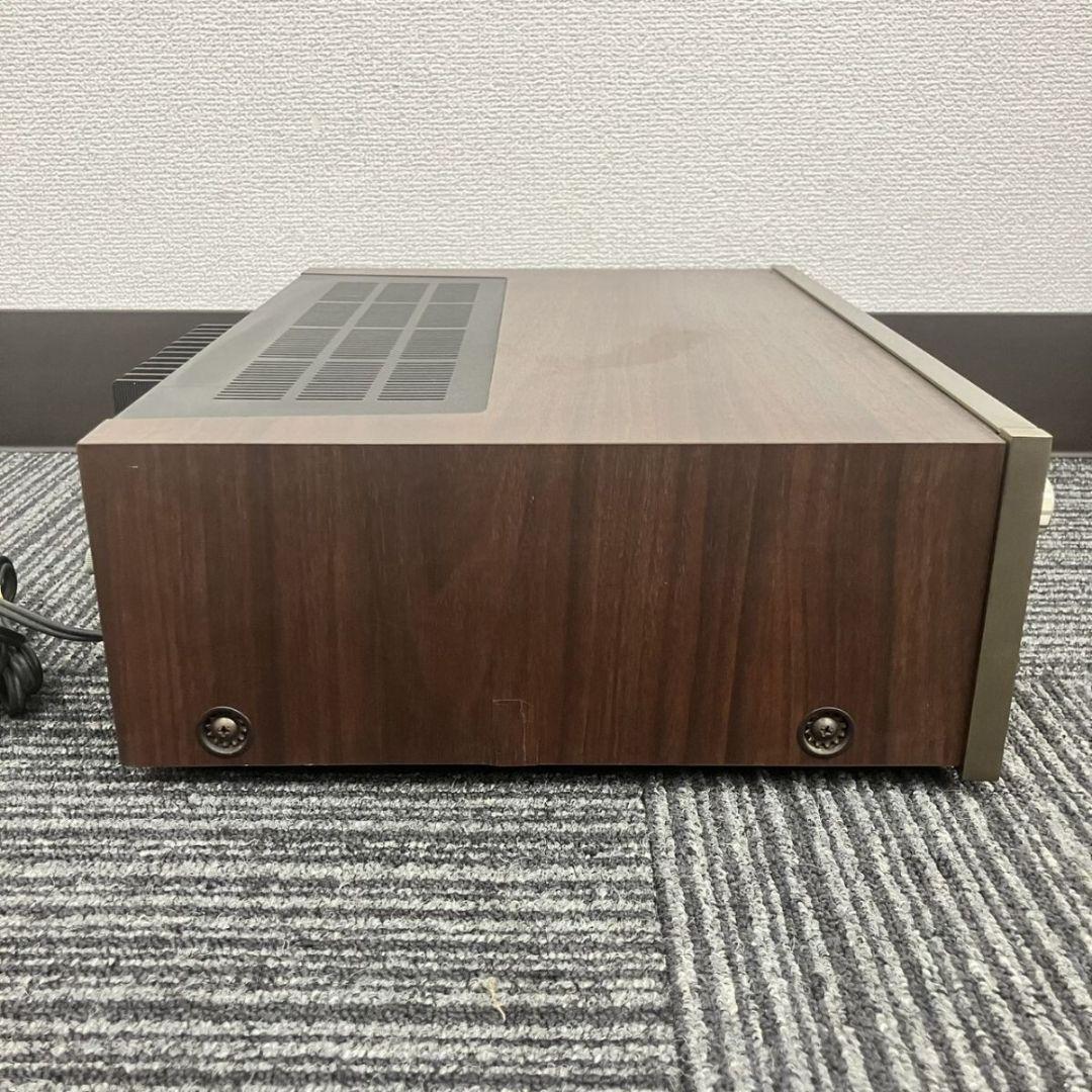 ONKYO Integra A-722 プリメインアンプ 通電確認済み