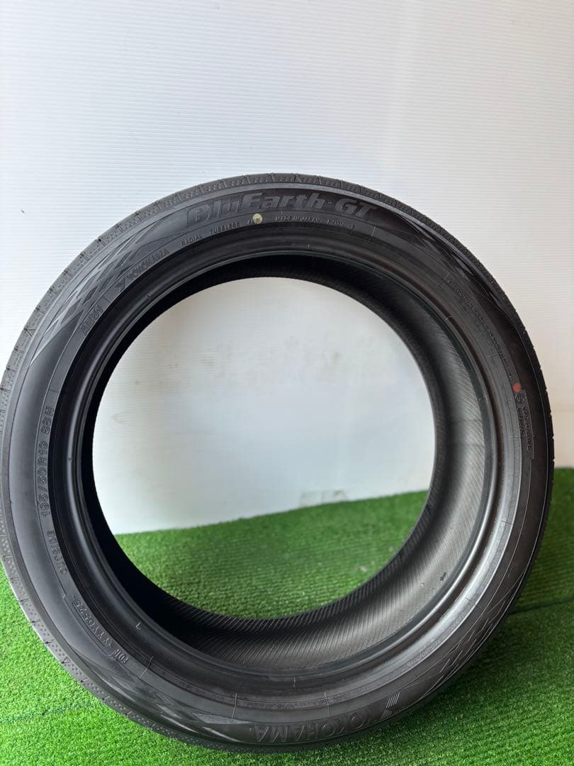 ①✅ 195/50R19 ヨコハマブルーアースGT2025年製 国産 送料無料‼️