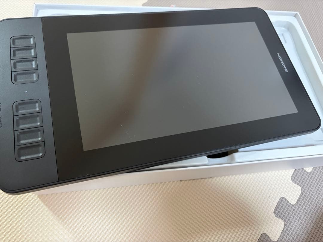 gaomon 液晶タブレット