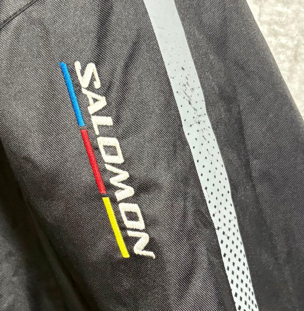 ♦︎希少00s Y2K♦︎サロモンsalomon スキーウェア　スノボウェア L
