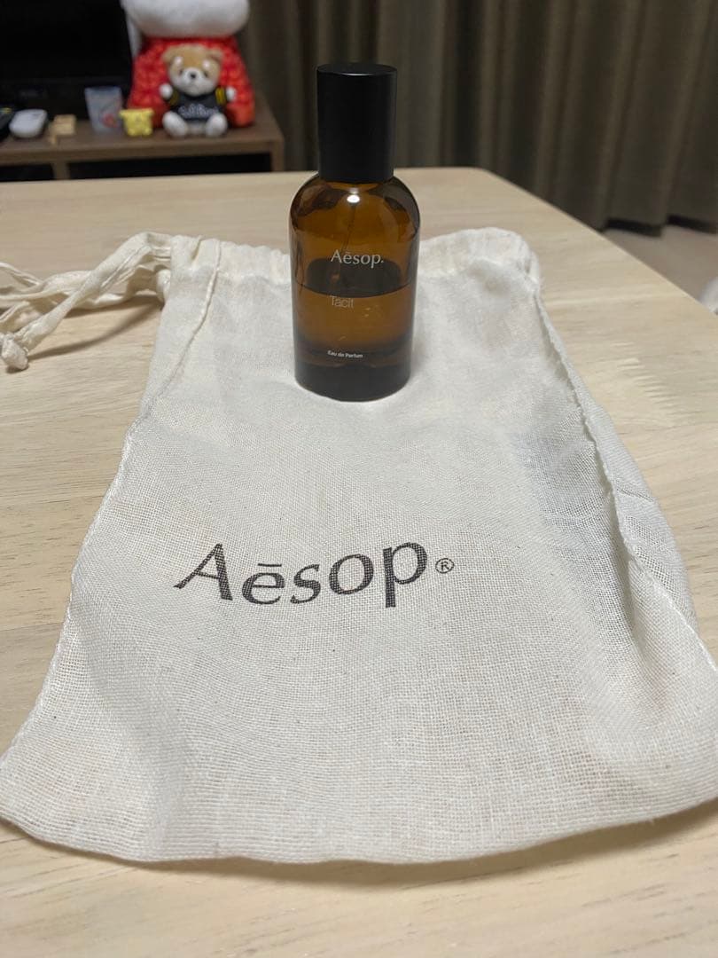 Aesop タシット オードパルファム 50ml