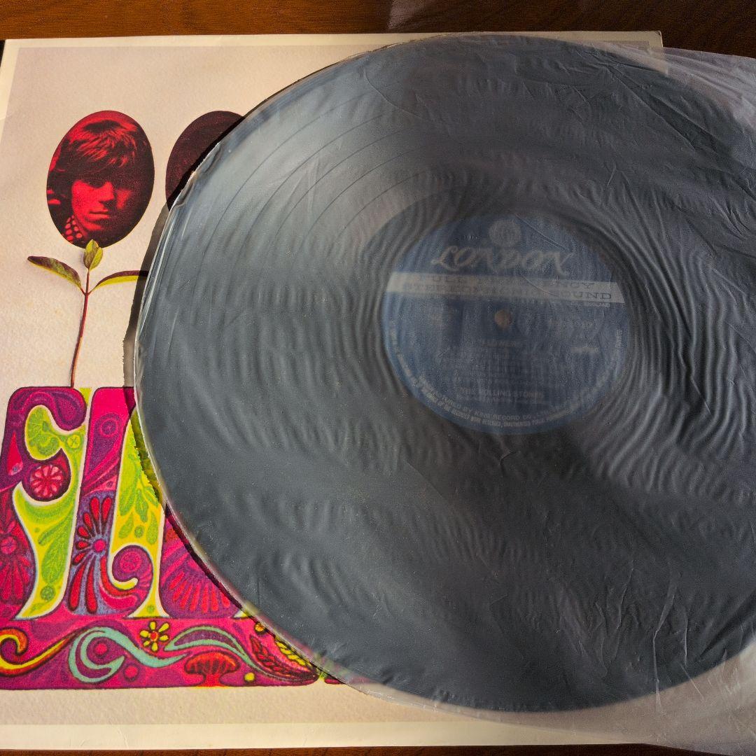 洋楽 THE ROLLING STONES FLOWERS GXD-1010