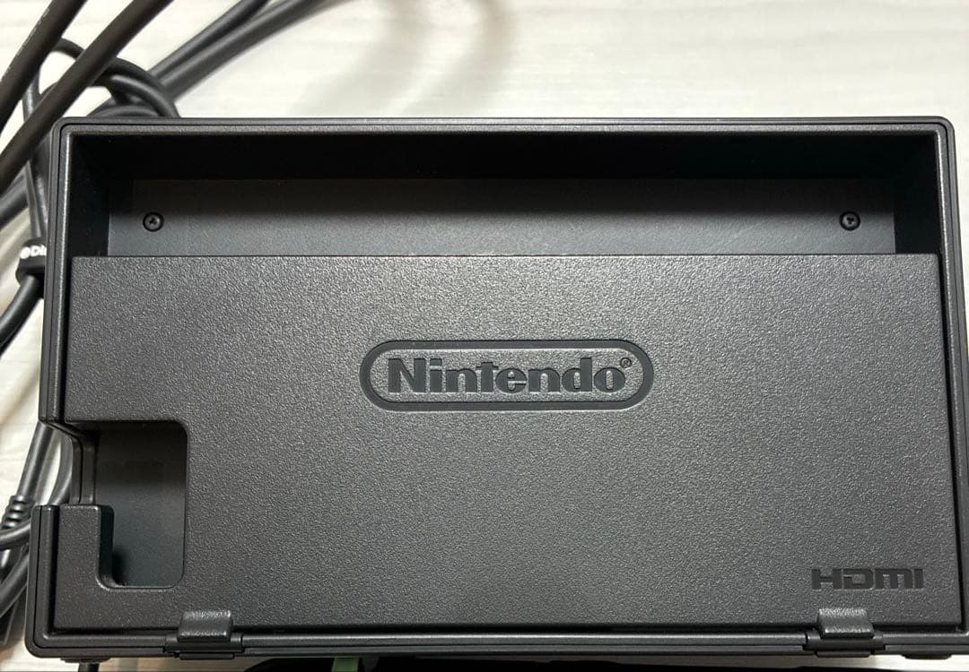 Nintendo Switch SD付