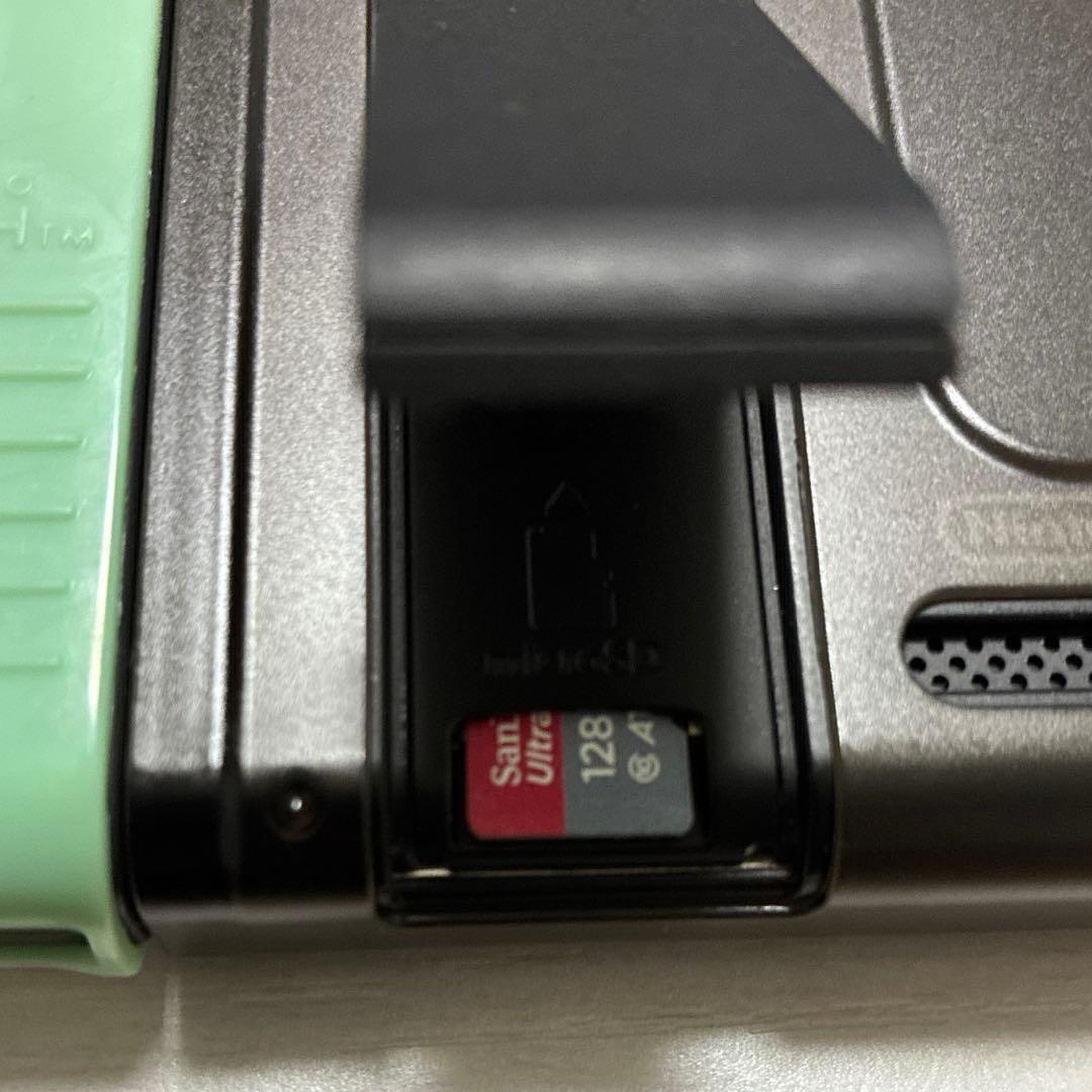 Nintendo Switch SD付