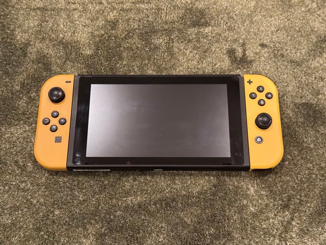 Nintendo Switch イーブイデザイン 本体