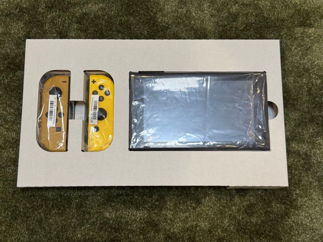 Nintendo Switch イーブイデザイン 本体