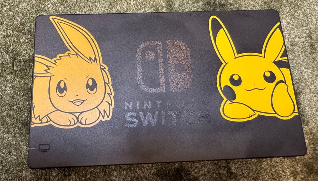 Nintendo Switch イーブイデザイン 本体