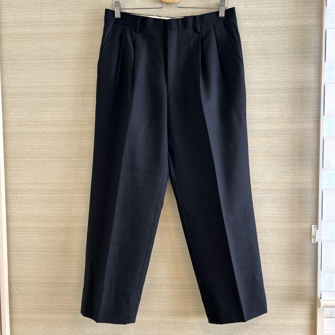 HIROKO KOSHINO メンズスーツ セットアップ ウール 新品タグ付き✨