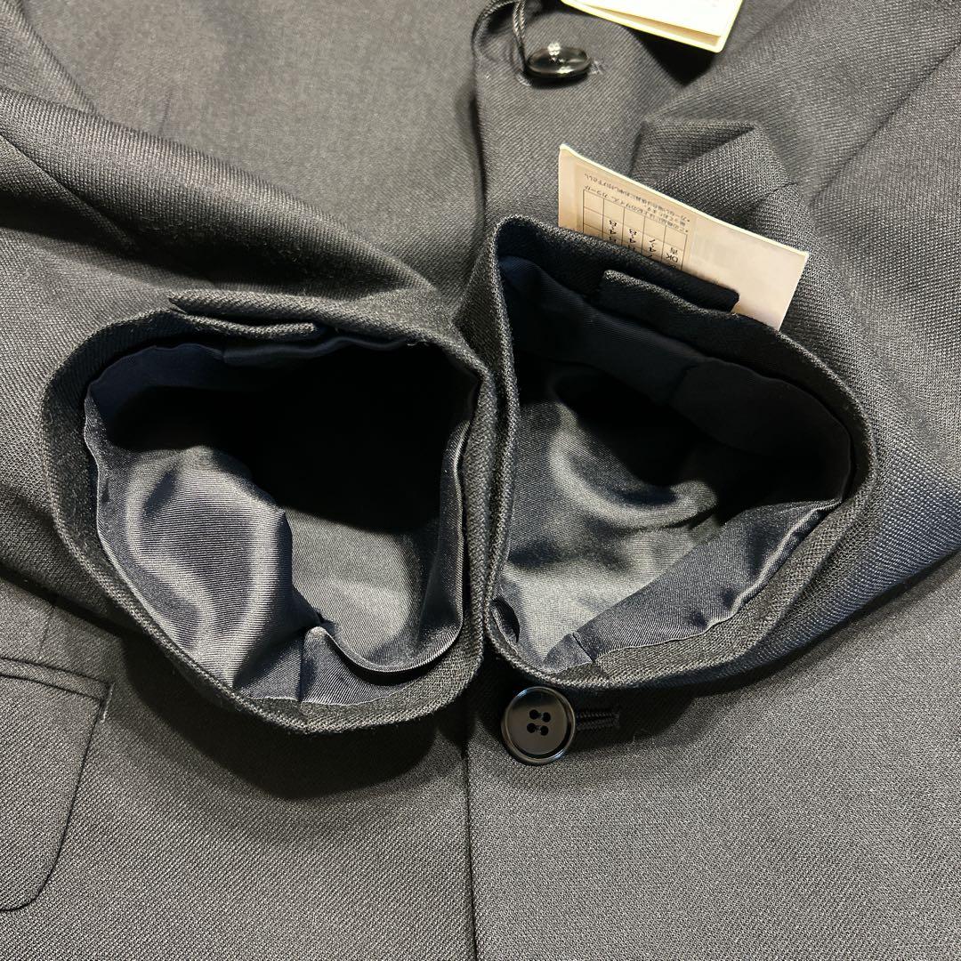 HIROKO KOSHINO メンズスーツ セットアップ ウール 新品タグ付き✨