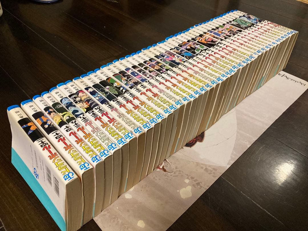 ドラゴンボール全巻（1〜42巻）セット