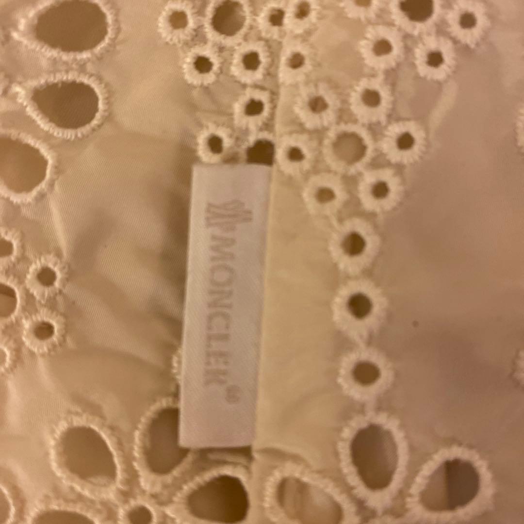 【極美品】モンクレール❤︎brazzaville ❤︎ペプラム❤︎スプリングコート❤︎1