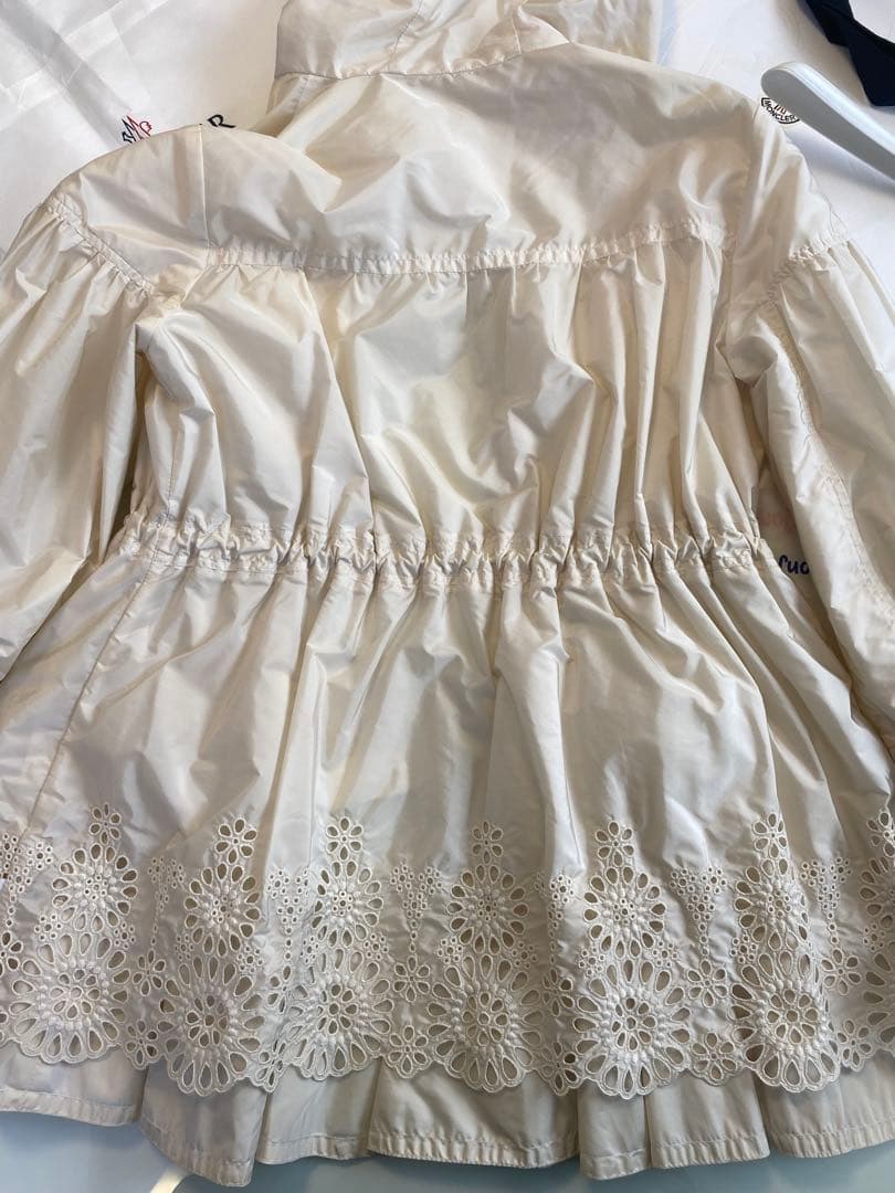 【極美品】モンクレール❤︎brazzaville ❤︎ペプラム❤︎スプリングコート❤︎1