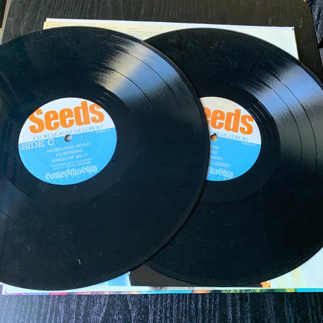 ia Anne Muldrow – Seeds
