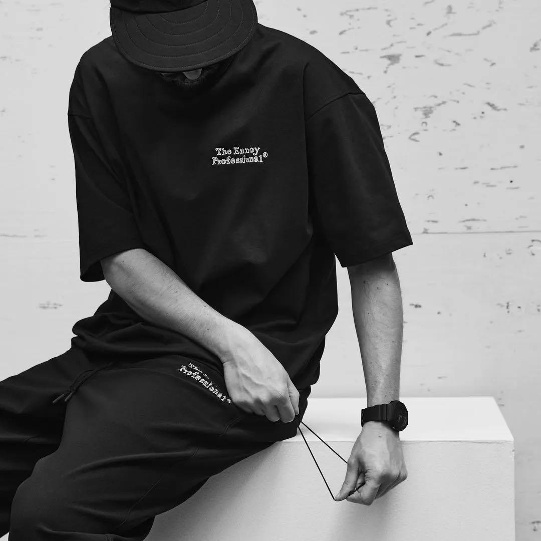 スタイリスト私物DAIWAPIER39Tech Drawstring Tee S