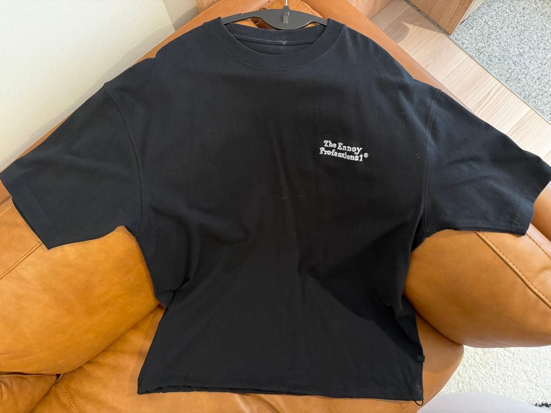 スタイリスト私物DAIWAPIER39Tech Drawstring Tee S