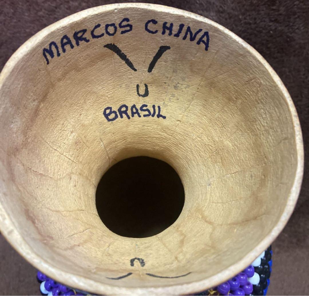 シェケレ　MARCOS CHINA BARSIL 産