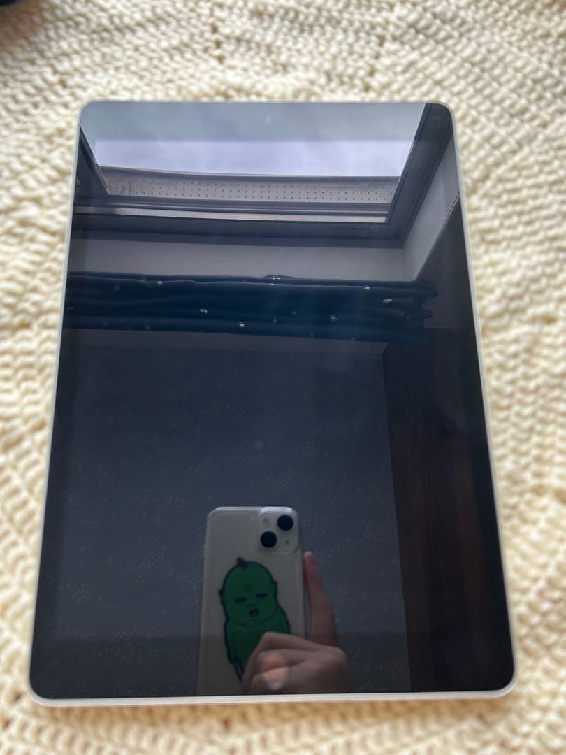 箱付き　iPad第9世代　Wi-Fi＋Cellular 64GB