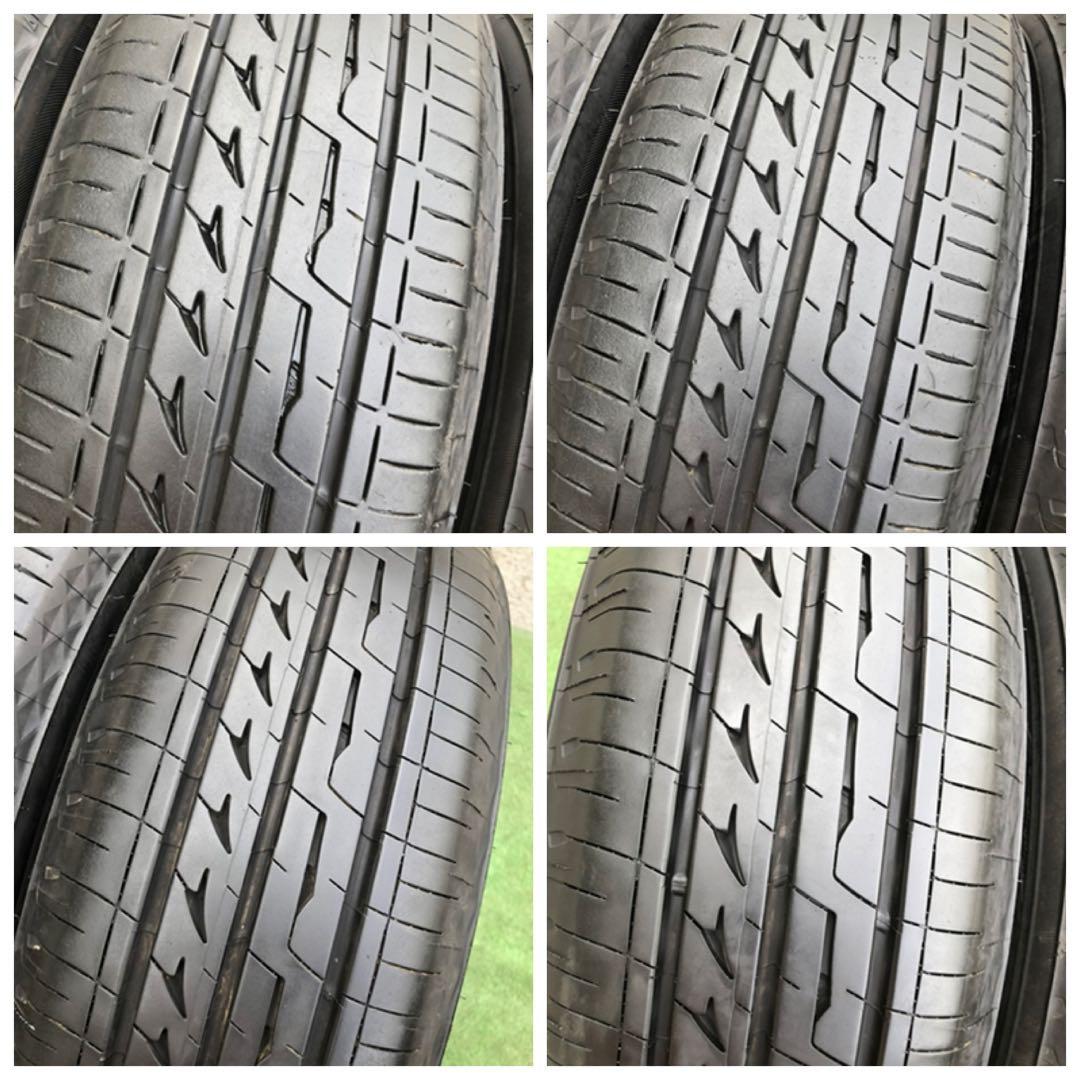 タイヤ・ホイール 185/65 R15 BRIDGESTONE REGNO GR-XII