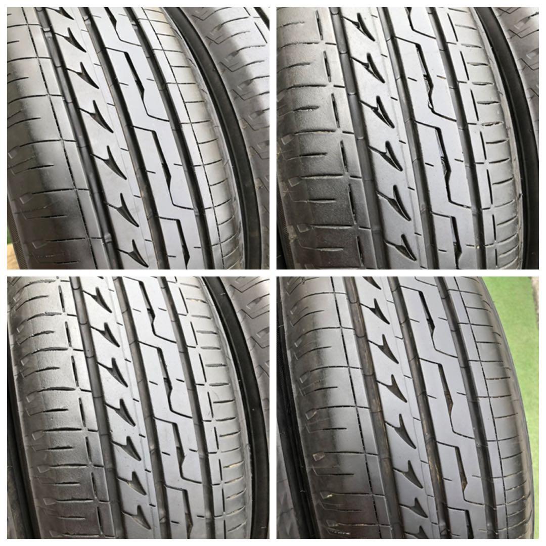 タイヤ・ホイール 185/65 R15 BRIDGESTONE REGNO GR-XII