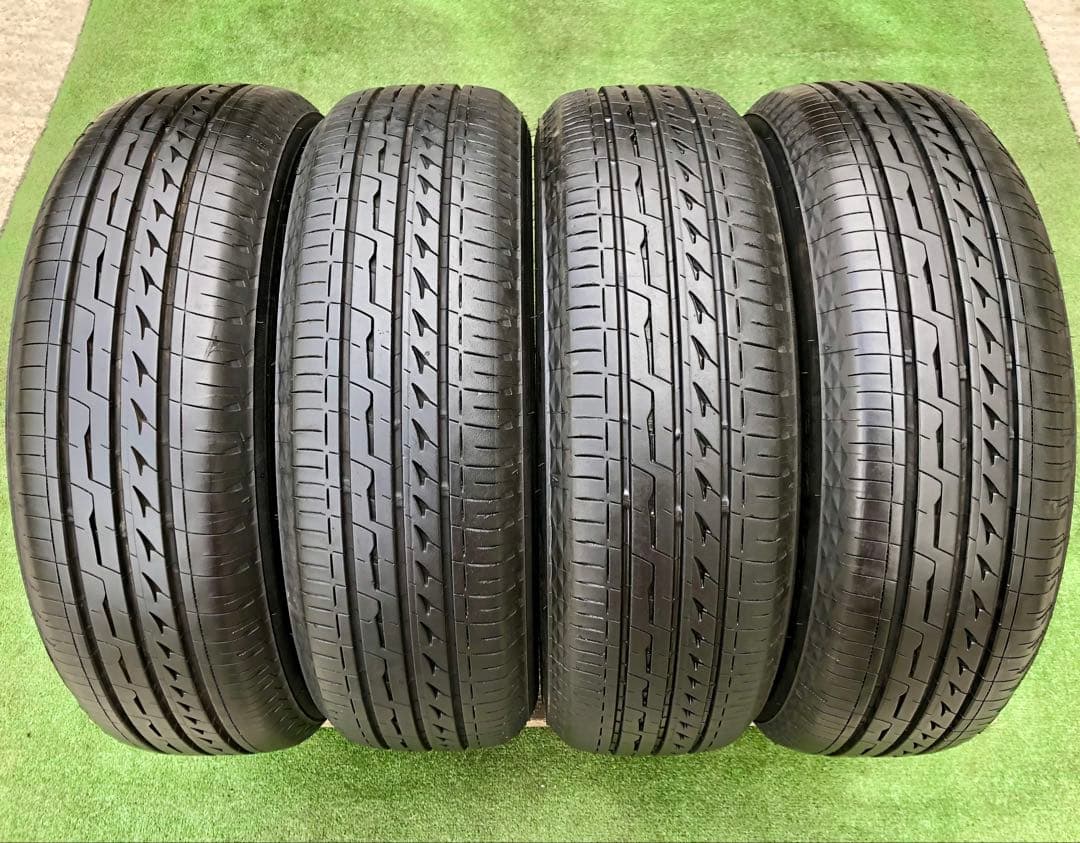 タイヤ・ホイール 185/65 R15 BRIDGESTONE REGNO GR-XII