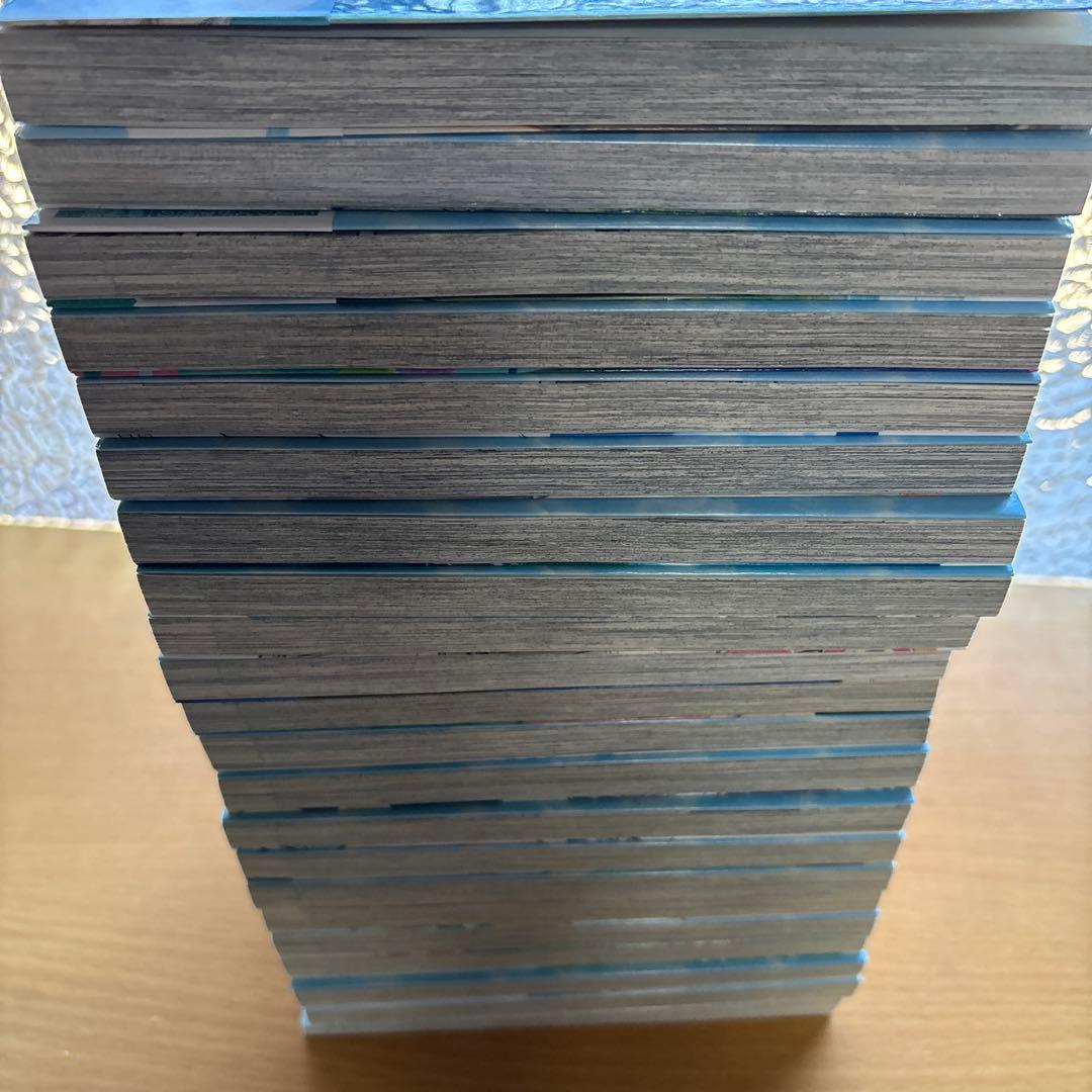 アオのハコ 全巻 レンタル落ち混じり品 22冊