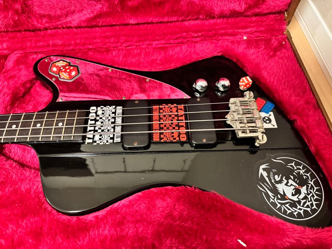 Gibson サンダーバード　ka-yu